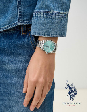 U.S. Polo Assn. Ladies Watch